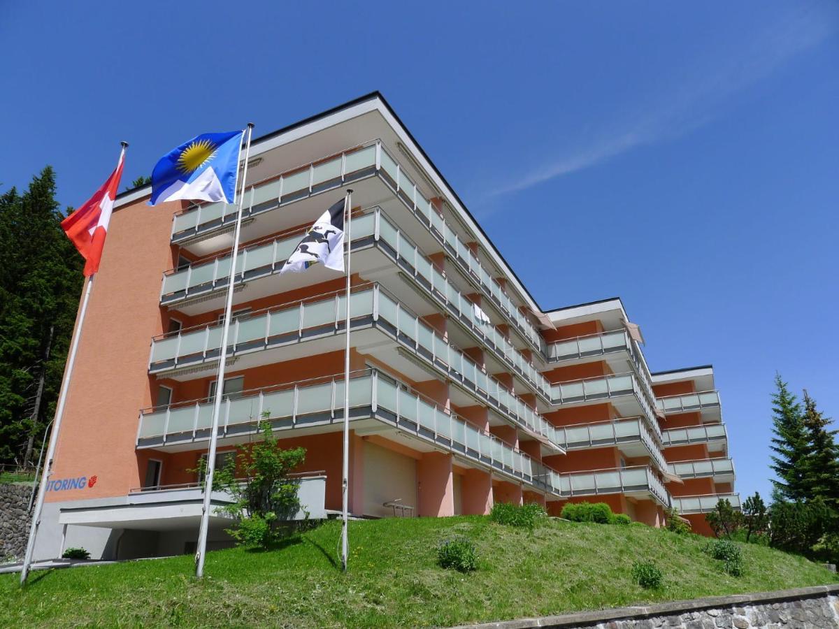 Apartment Promenade - Utoring-73 By Interhome Arosa Dış mekan fotoğraf