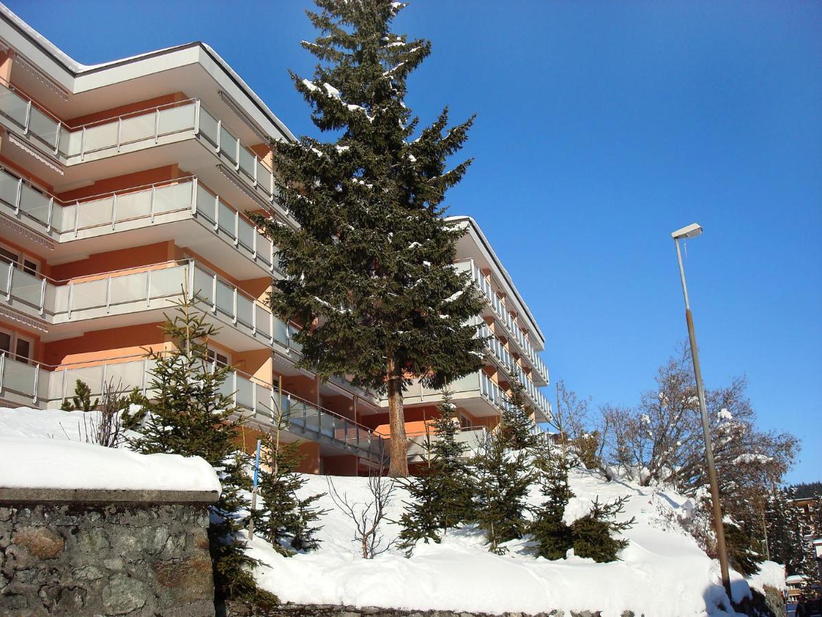 Apartment Promenade - Utoring-73 By Interhome Arosa Dış mekan fotoğraf