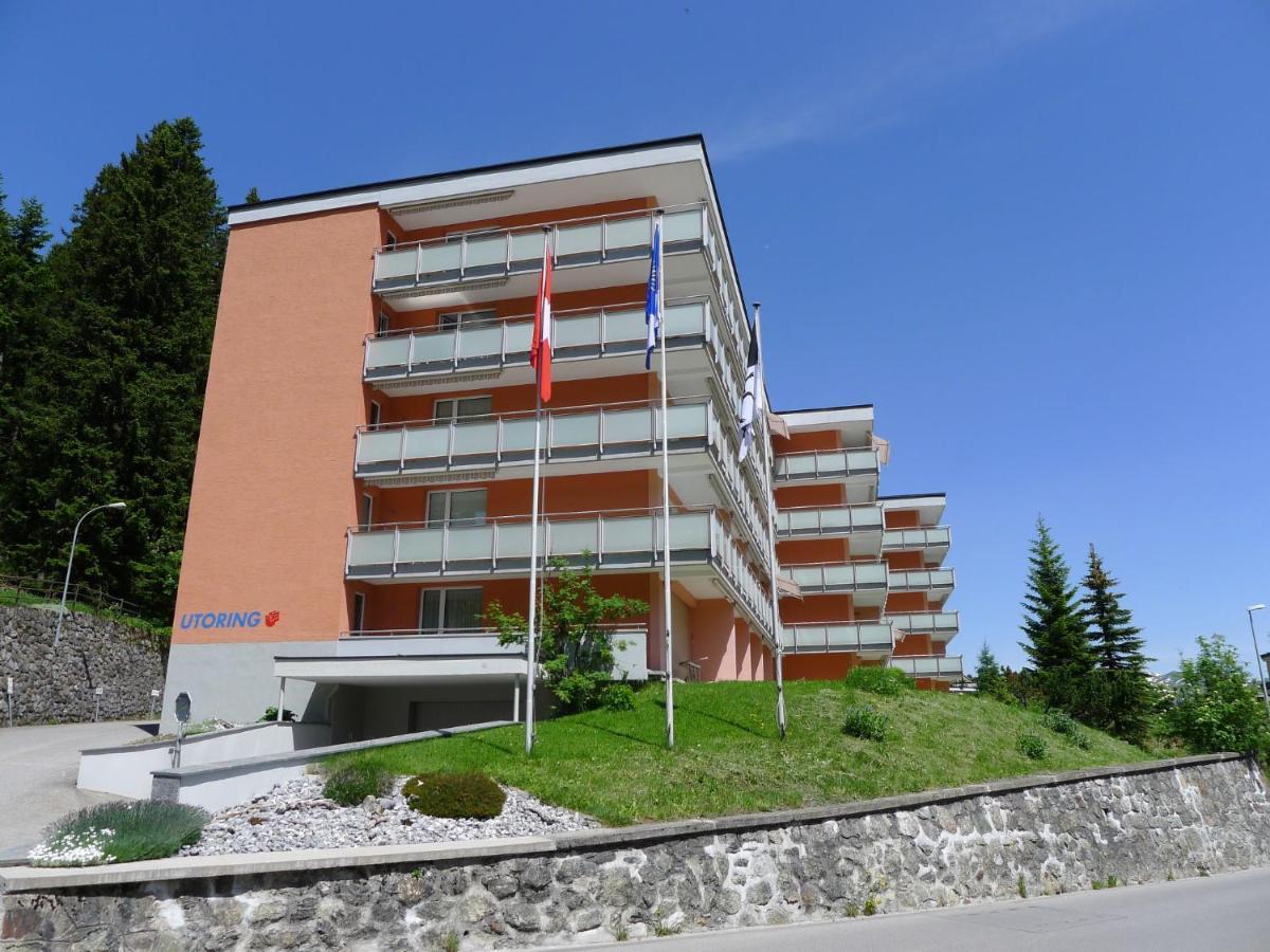 Apartment Promenade - Utoring-73 By Interhome Arosa Dış mekan fotoğraf