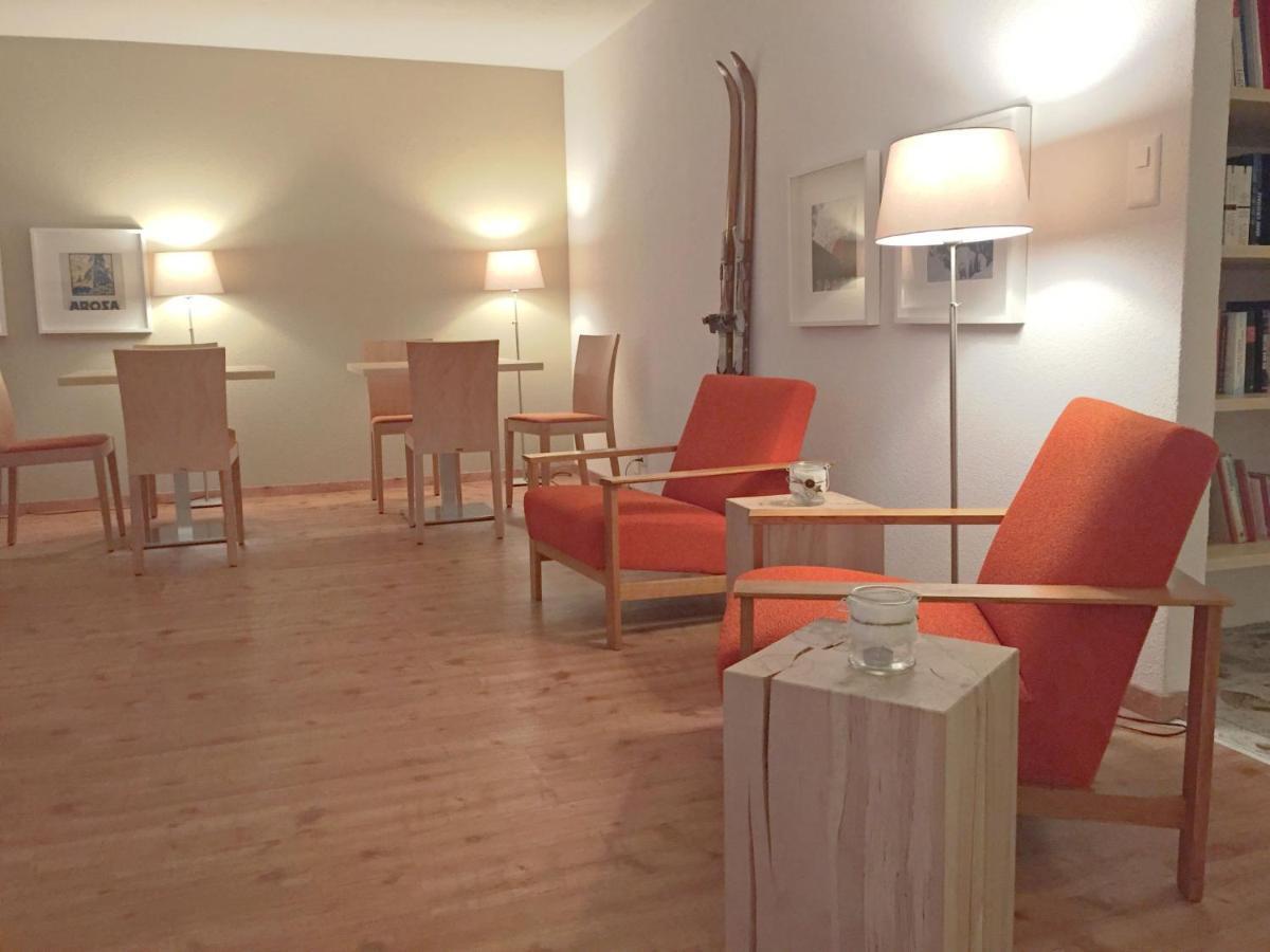 Apartment Promenade - Utoring-73 By Interhome Arosa Dış mekan fotoğraf