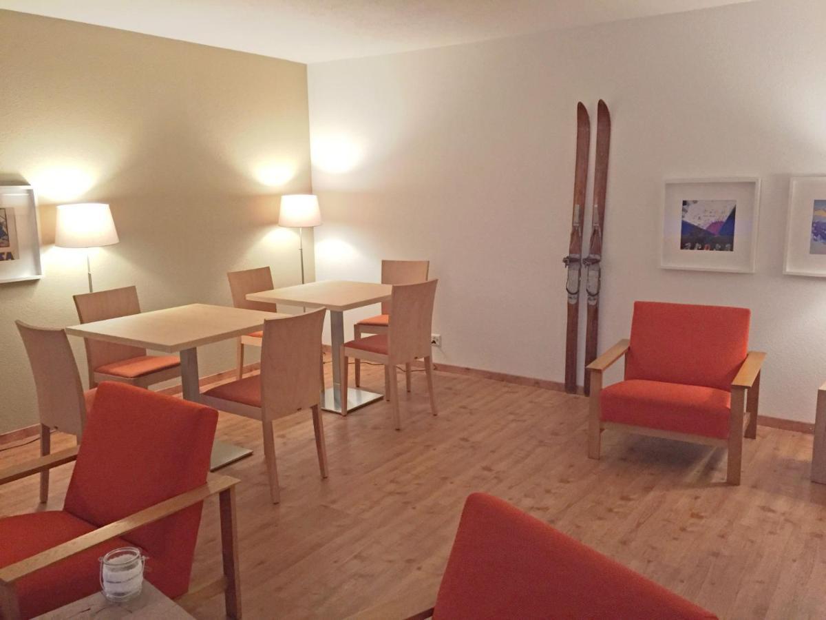 Apartment Promenade - Utoring-73 By Interhome Arosa Dış mekan fotoğraf