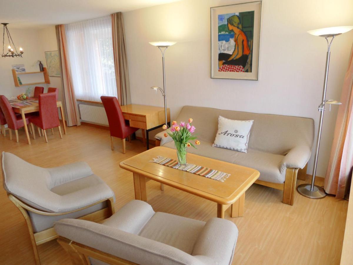 Apartment Promenade - Utoring-73 By Interhome Arosa Dış mekan fotoğraf