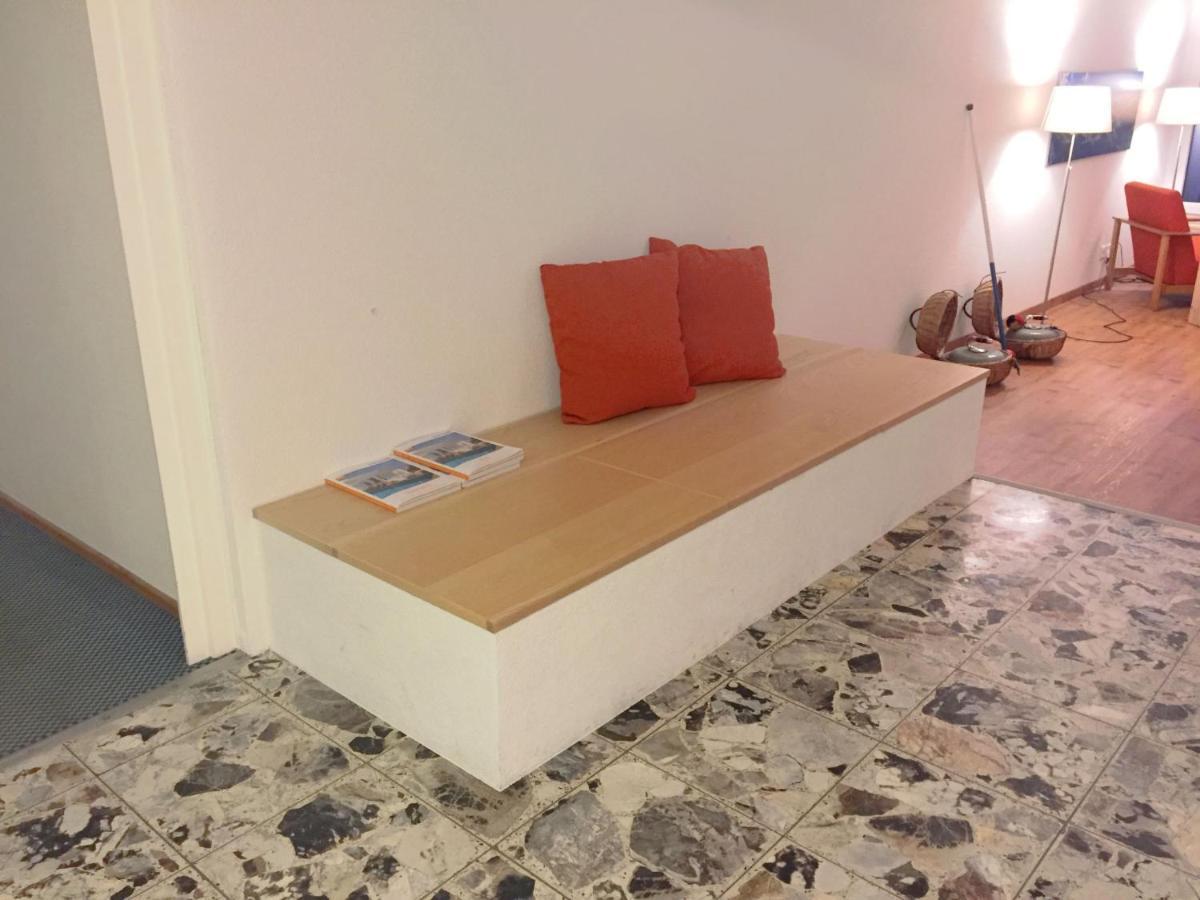 Apartment Promenade - Utoring-73 By Interhome Arosa Dış mekan fotoğraf