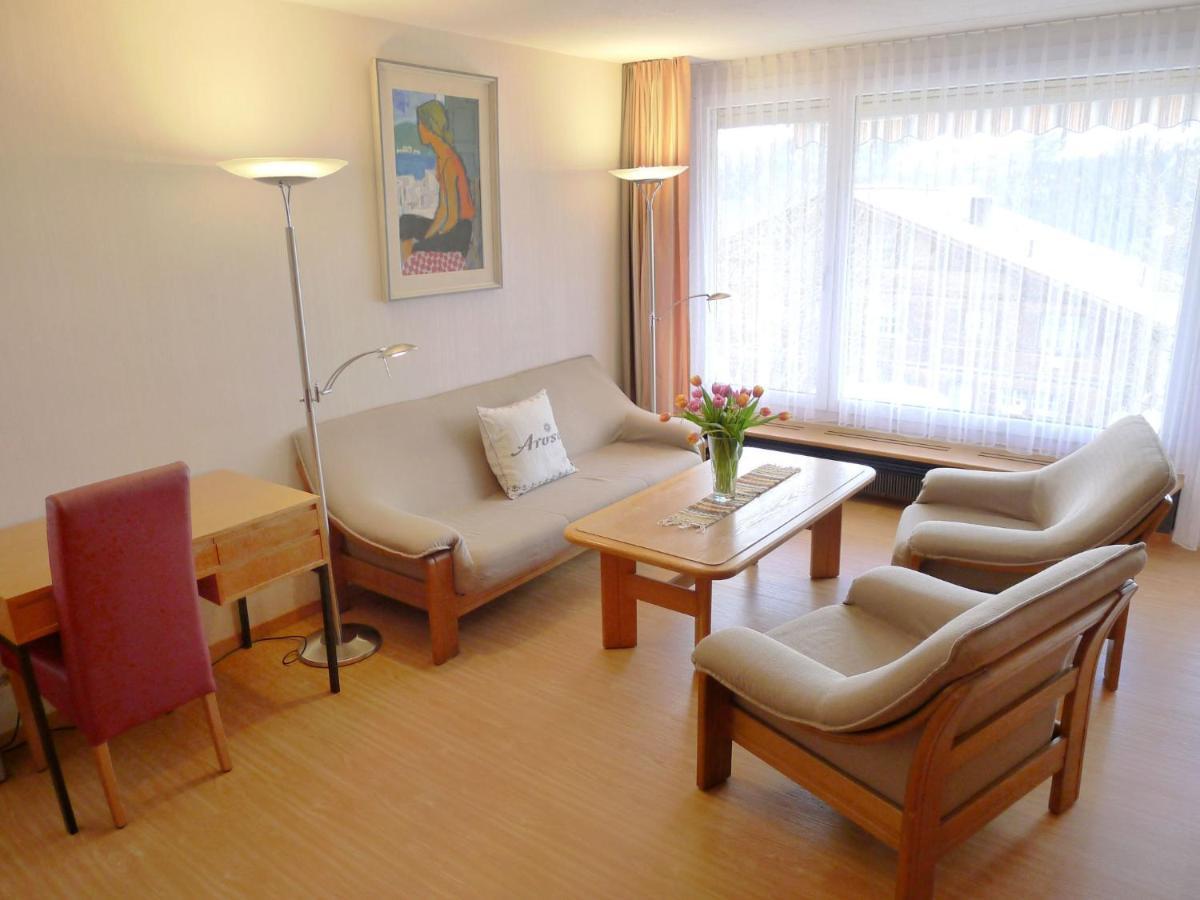 Apartment Promenade - Utoring-73 By Interhome Arosa Dış mekan fotoğraf