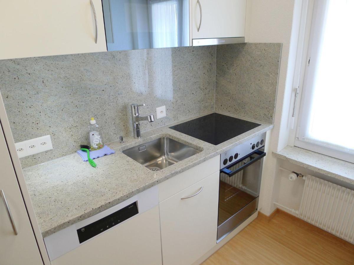 Apartment Promenade - Utoring-73 By Interhome Arosa Dış mekan fotoğraf