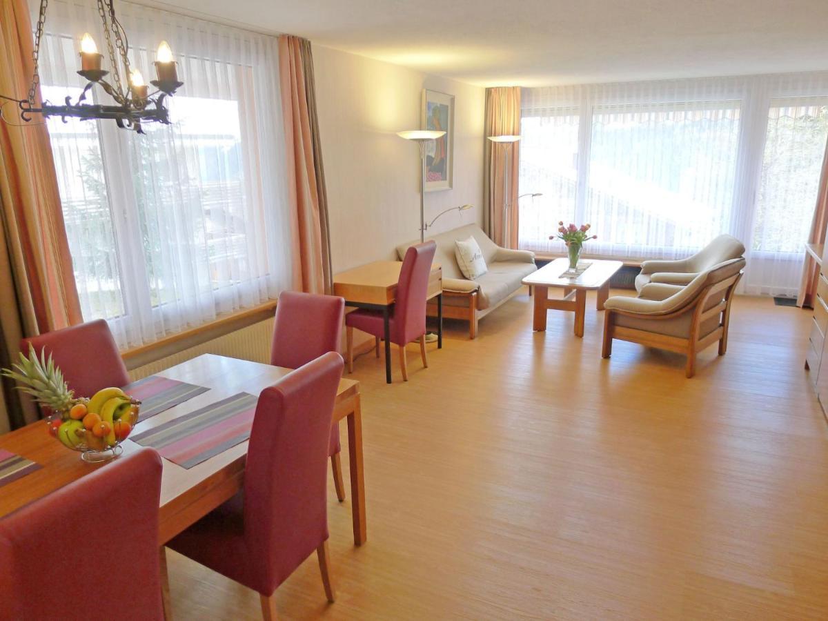 Apartment Promenade - Utoring-73 By Interhome Arosa Dış mekan fotoğraf