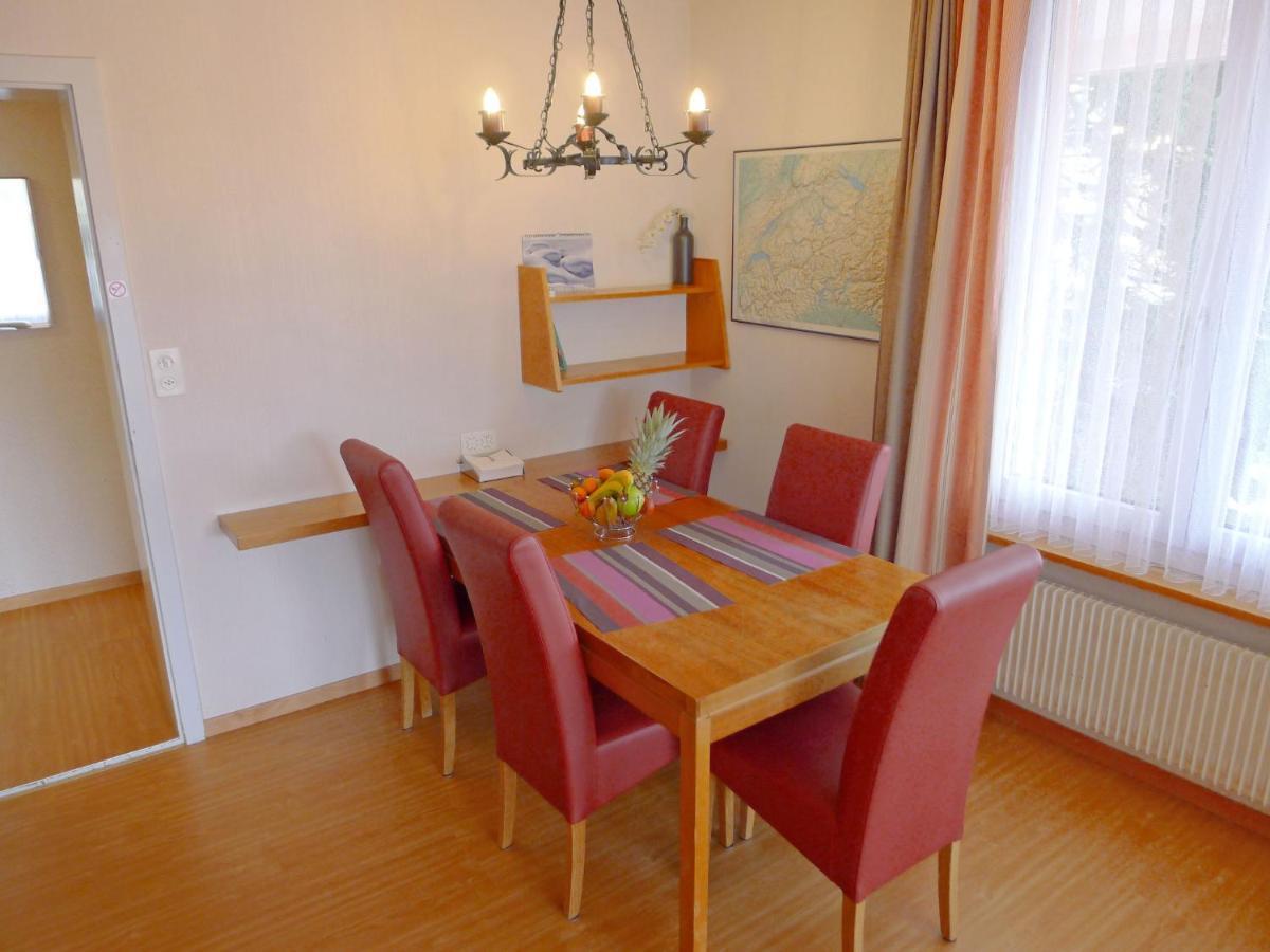 Apartment Promenade - Utoring-73 By Interhome Arosa Dış mekan fotoğraf