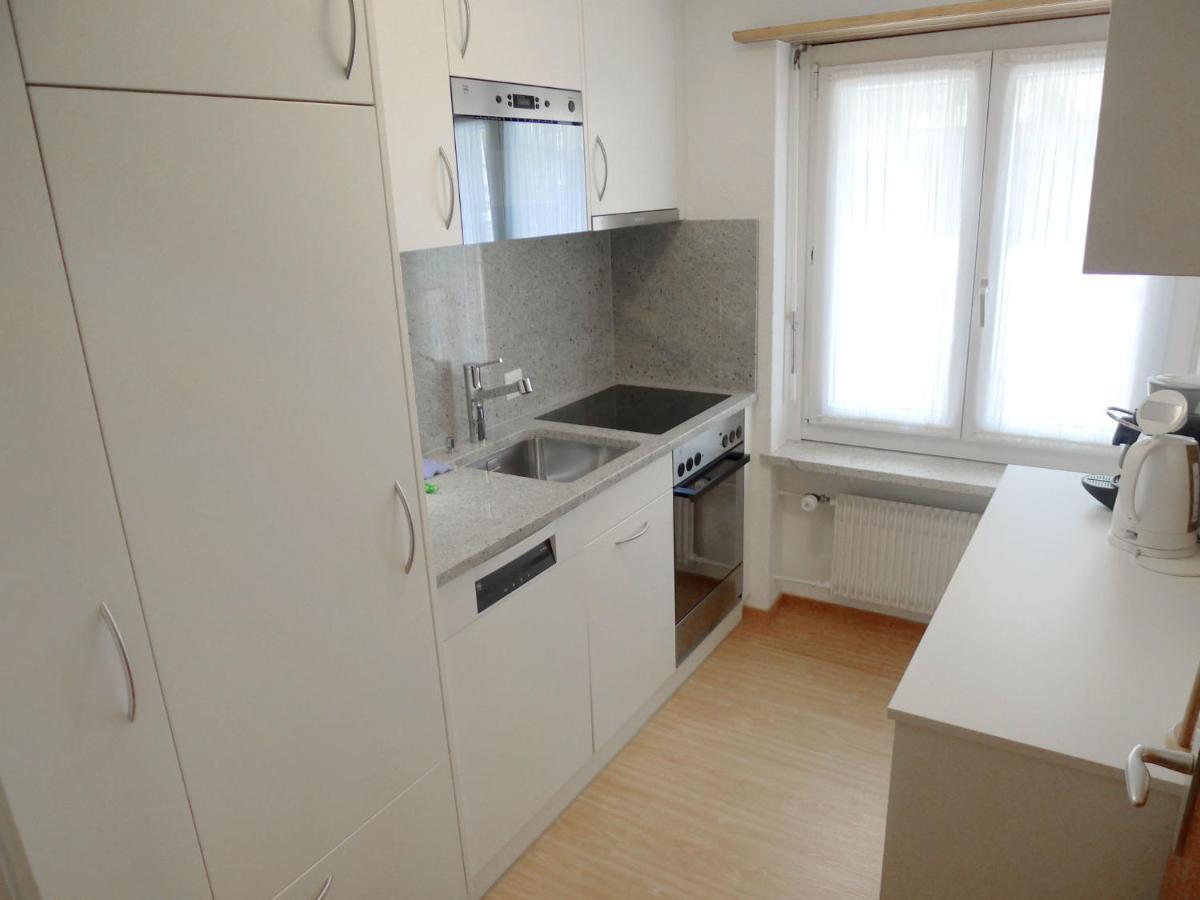 Apartment Promenade - Utoring-73 By Interhome Arosa Dış mekan fotoğraf